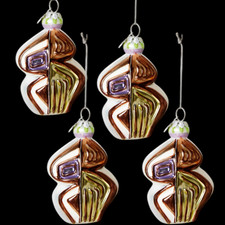 Hkliving weihnachtsornament gl gebraucht kaufen  Berlin