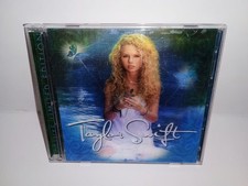 Taylor Swift Self-titled 2007 CD and DVD Deluxe Limited Edition with Lenticular, usado comprar usado  Enviando para Brazil