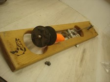 Polar wood ice for sale  Mora