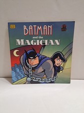 Usado, BATMAN AND MAGICIAN (GOLDEN BOOKS) 1995 comprar usado  Enviando para Brazil