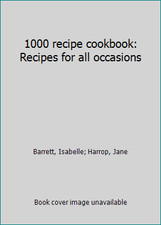 1000 recipe cookbook for sale  Aurora