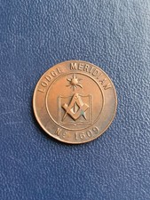 Lodge meridan 1609 for sale  GLASGOW