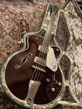 Gretsch 6119b broadkaster d'occasion  Expédié en France