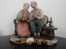 Capodimonte porcellana f.to usato  Novara
