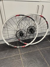 Shimano deore alexrims for sale  WALLASEY