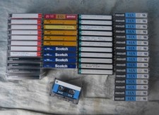 Audio tape 50 d'occasion Audio tape 50 d'occasion  Douai