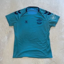 Southampton football shirt for sale  WALSALL