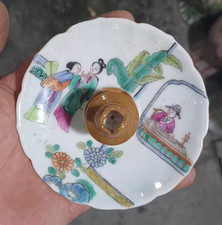 Lâmpada a óleo figura de porcelana rosa família pintura feita à mão chinesa vívida comprar usado Lâmpada a óleo figura de porcelana rosa família pintura feita à mão chinesa vívida comprar usado  Enviando para Brazil