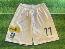 Pantaloncini feralpisalò calc usato  Volpago del Montello