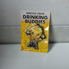 Chris jericho drinking for sale  ROTHERHAM
