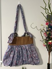 Handmade purse fabric for sale  Ashland