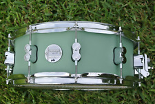 PDP by DW 14" CONCEPT MAPLE TAROLA DE 10 CAMADAS em ESPUMA DO MAR ACETINADA para SEU CONJUNTO K470 comprar usado  Enviando para Brazil