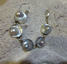 Handmade large sterling for sale  MUSSELBURGH
