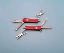 2 army swiss knives for sale 2 army swiss knives for sale Davis