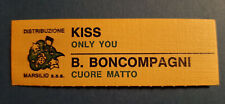 Kiss only you usato  Sesto San Giovanni