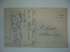Storia postale regno usato  Sormano
