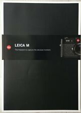 Leica magazine catalog for sale  HOUNSLOW