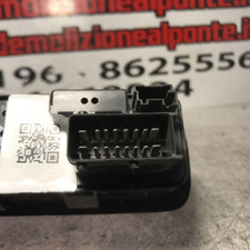 98012275xt blocco comandi usato  Due Carrare