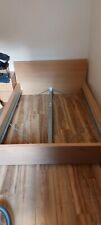 Bettgestell ikea malm gebraucht kaufen  Brühl