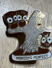 Vintage nobody perfect for sale  Sicklerville