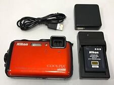 Nikon aw120 waterproof for sale  USA