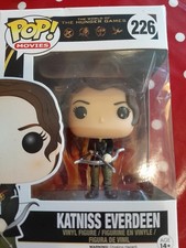 Funko pop katniss for sale  TAVISTOCK
