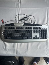Teclado Microsoft KC-0405 Digital Media Pro USB com fio comprar usado  Enviando para Brazil