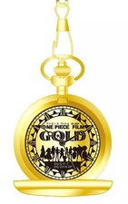 Relógio de bolso personagem bússola filme peça única dourado comprar usado  Enviando para Brazil