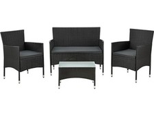 Garten polyrattan garnitur gebraucht kaufen  Zittau