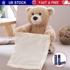 Talking music peekaboo for sale Talking music peekaboo for sale  LEICESTER