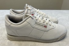 Tênis Reebok Classic Feminino Tamanho 7 Branco Princesa Couro comprar usado Tênis Reebok Classic Feminino Tamanho 7 Branco Princesa Couro comprar usado  Enviando para Brazil