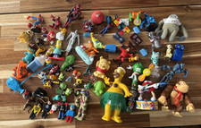 Toy action figures for sale  BEDFORD