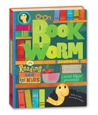 Bookworm journal reading for sale  Montgomery