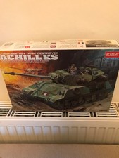 Academy british tank for sale  EDINBURGH
