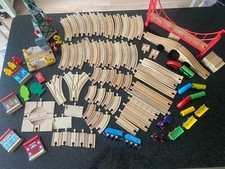 Brio wooden train for sale  SHEFFIELD