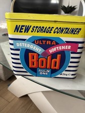 Vintage washing powder for sale  BUCKHURST HILL