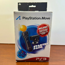 Playstation move starter for sale  BLACKBURN
