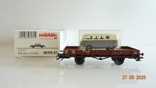 Märklin 00755 niederbordwagen gebraucht kaufen  Erftstadt