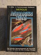 Mergus aquarienatlas gebraucht kaufen  Deutschland
