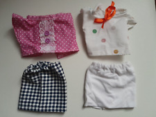 Lot doll clothes d'occasion  Expédié en Belgium