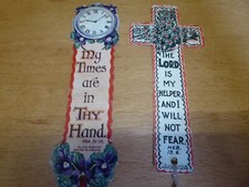 Vintage cardboard religious for sale  WALTHAM ABBEY