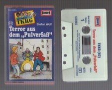 Tkkg terror dem gebraucht kaufen  Lauffen