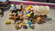 Lot playmobil chariot d'occasion  Metz-