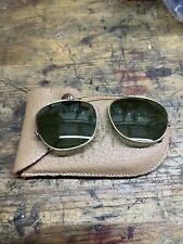 Ray ban vintage for sale  San Angelo
