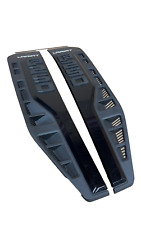 Usado, Conjunto de crachá de ventilação Ford F250 23-24 Lariat Blacked Out fabricante de equipamento original L&R PC3B-P000A73 comprar usado  Enviando para Brazil