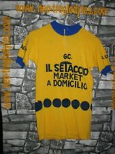 Vintage cycling jersey usato  Italia