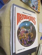 Volume cartonato maxmagnus usato  Italia