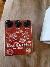 Menatone red snapper for sale  Cambridge