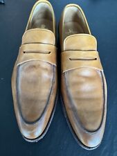 Mocassins crockett jones d'occasion  Sainte-Maxime