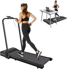 Desk treadmill foldable for sale  MANCHESTER